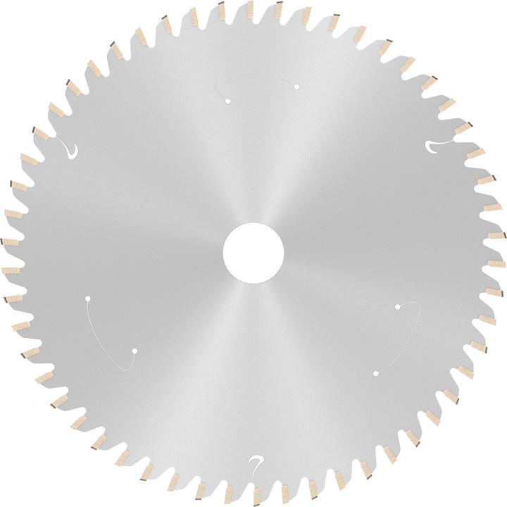 Actual product image Bosch Professional Zubehör PRO Aluminium cordless circular saw blade, 165 x 1.8 x 20 mm