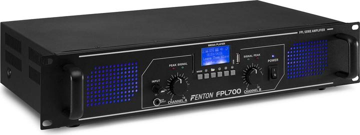 Immagine prodotto Fenton Amplificatore di potenza FPL700 (Fase finale)