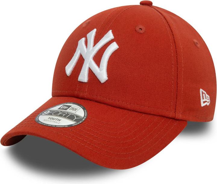 New Era 9Forty Kinder Cap - New York Yankees rust - Child (53, 52 C, 54 C)