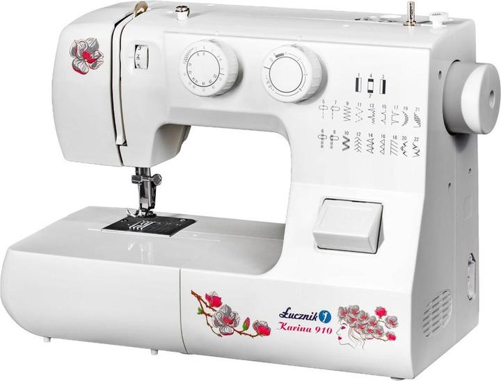 Actual product image Łucznik Maszyna do szycia Weronika 2008