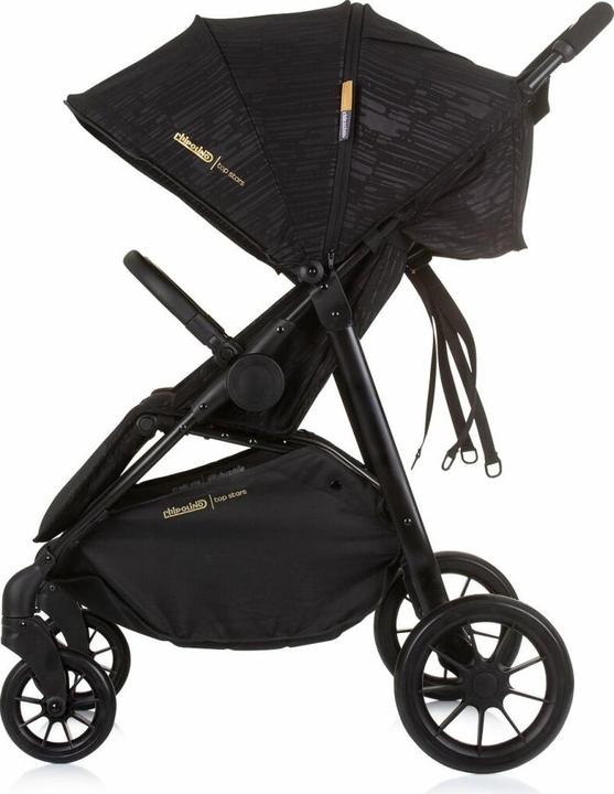 Actual product image Chipolino Top Stars twin pushchair