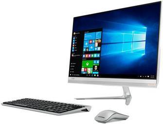 Produktbild Lenovo Ideacentre 520s-23IKU AiO (Intel Core i5-7200U, 8 GB, 256 GB, GeForce GT 930A)