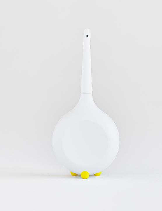 white yellow