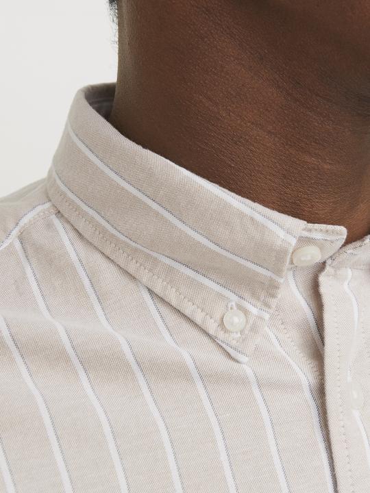 Actual product image Jack & Jones Jprbrook Oxford Shirt L/S Noos (XL)