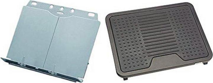 Immagine prodotto Fellowes Supporto per il concetto di carrello elevatore per libri (2 x 30 x 29 cm)