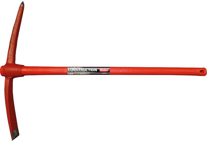 Polet Kreuzhacke FIBER 5001 mit Stiel 2,5 kg