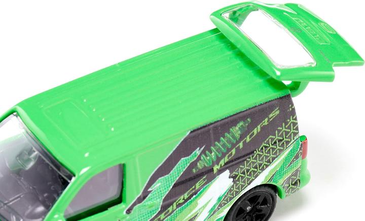 Actual product image Siku 1585 VW Transporter
