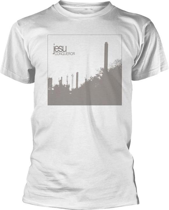 Universal Textiles Conqueror TShirt