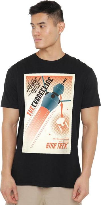 Actual product image Mens The Original Series Episode 32 T-Shirt (3XL)