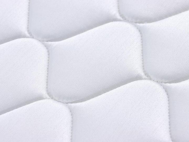 Actual product image Morgen Gold Wolkenlos (90 x 190 cm, Spring core)