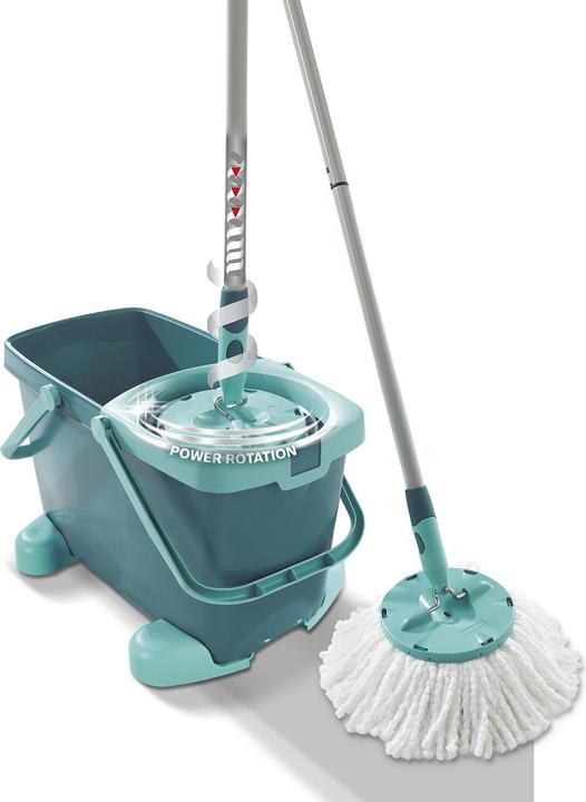 Produktbild Leifheit Set Clean Twist Mop mit Rollwagen