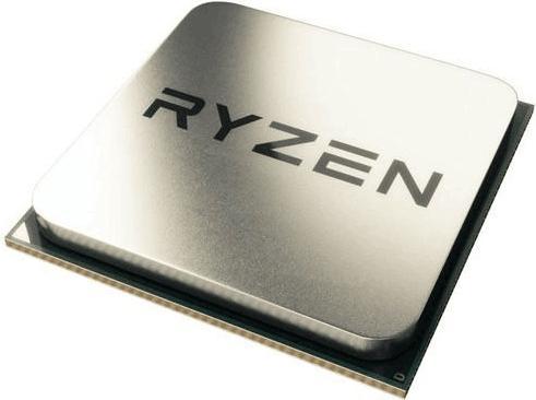 Actual product image AMD Ryzen 5 1600 (AM4, 3.20 GHz, 6 -Core)