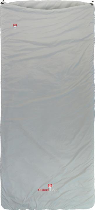 Actual product image Grüezi Bag Sleeping bag warm (145 cm)