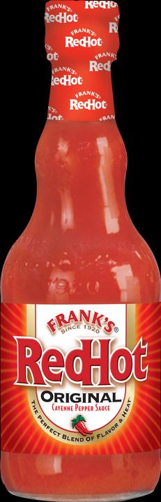Frank's FR RedHot Original (354 g)