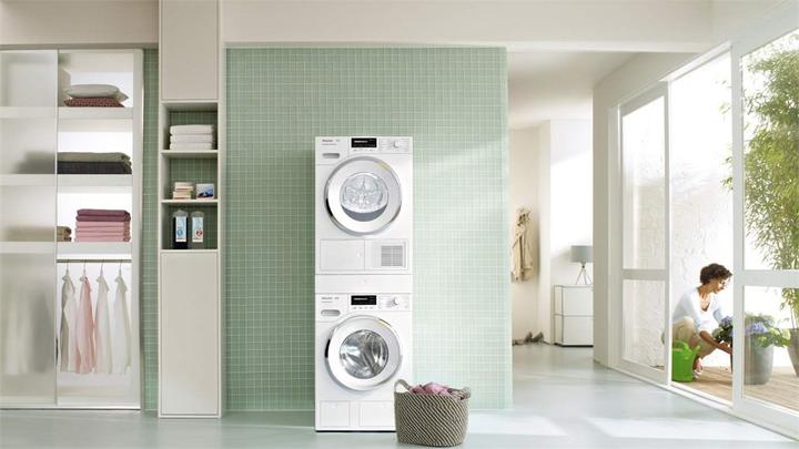 Immagine prodotto Miele WTV 512 Set di collegamento con cassetto integrato
