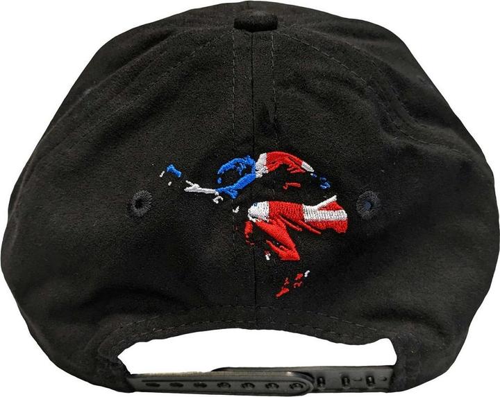 Produktbild The Who Target & Leap BaseballMütze (One Size)