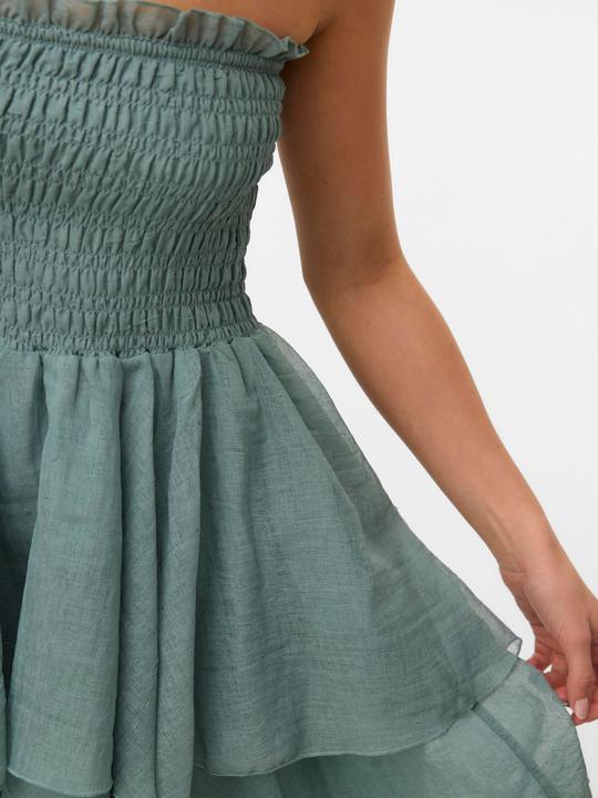 Produktbild Vero Moda SNRUBY Kurzes Kleid Kleid (XL)