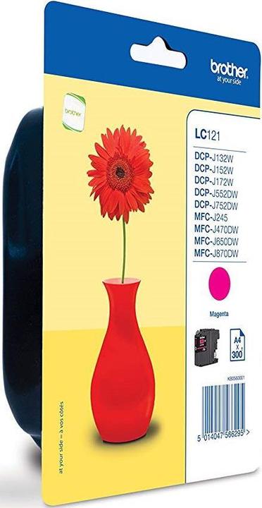 Produktbild Brother Lc-121m (M)