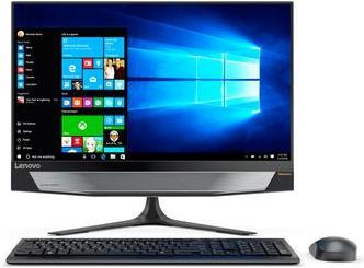 Produktbild Lenovo IdeaCentre 720-24IKB AiO (Intel Core i7-7700, 16 GB, 256 GB)