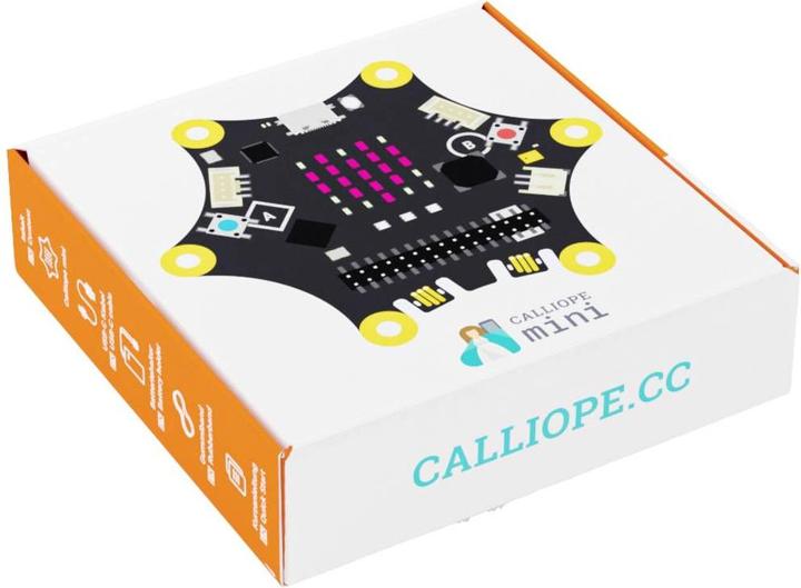 Actual product image Calliope Board 3.0 mini class set - GSG 2