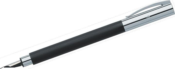 Image du produit Faber-Castell Résine précieuse Ambition (Noir, 1 x)