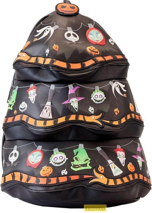 Immagine prodotto Loungefly Zaino albero figurato Nightmare Before Christmas by