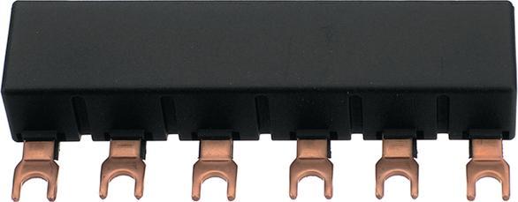 Actual product image Siemens Busbar 4-pole 3-phase