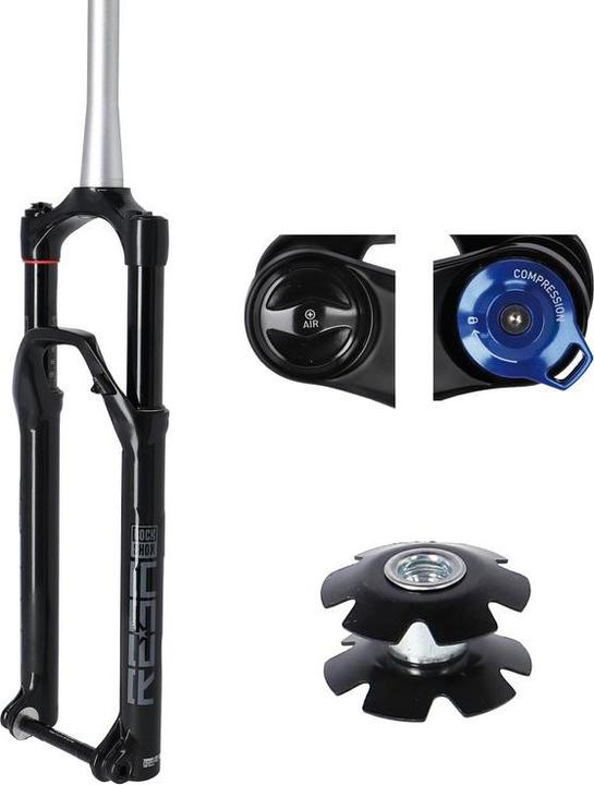 Immagine prodotto RockShox Reba RL (100 mm, Aria)
