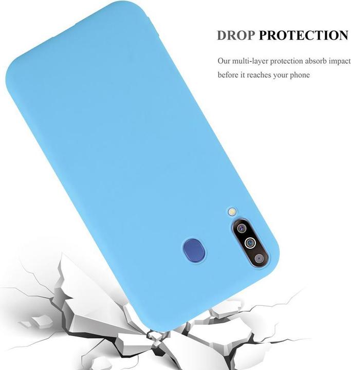 Produktbild Cadorabo TPU Candy Cover (Samsung Galaxy A40s, Samsung Galaxy M30)