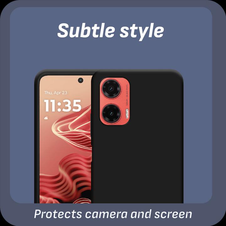 Produktbild Cazy Soft TPU Schutzhülle (Motorola Moto G35)