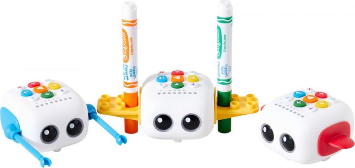 Actual product image MatataLab Matatastudion MINT robot "Tale-Bot Pro" from 3 years - new