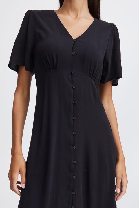 Produktbild B.young BYMMMJOELLA SHORT VNECK DRESS 3 20814532 (3)