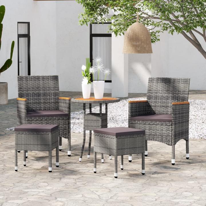 Image du produit VidaXL Garten Lounge Set
