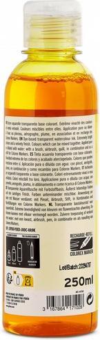 Produktbild Pebeo Colorex Wassertinte (Primärgelb, 250 ml)