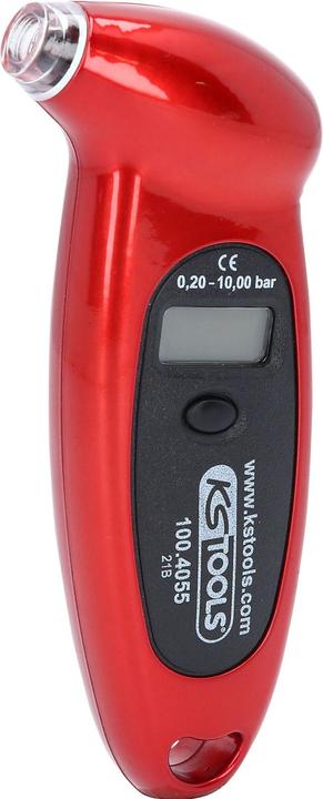 Immagine prodotto KS Tools Manometro digitale per pneumatici