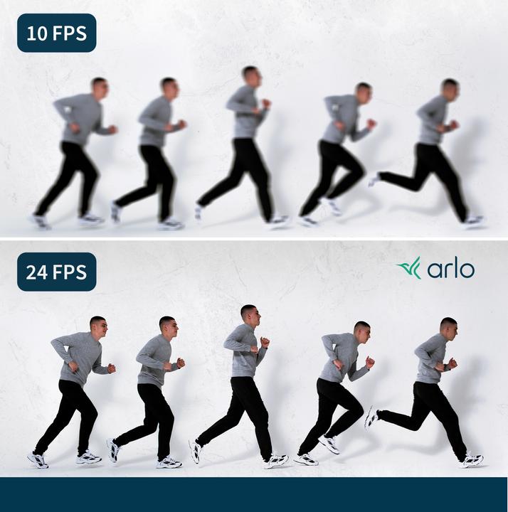 Produktbild Arlo Ultra 2 VMS5340-200EUS 3er-Set (3840 x 2160 Pixels)