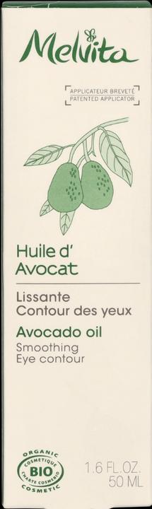 Immagine prodotto Melvita Olio di avocado (Olio, 50 ml, Giorno + Notte)