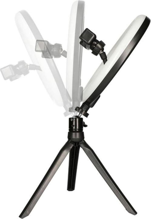 Image du produit KSIX Kit Studio Live (éclairage annulaire)