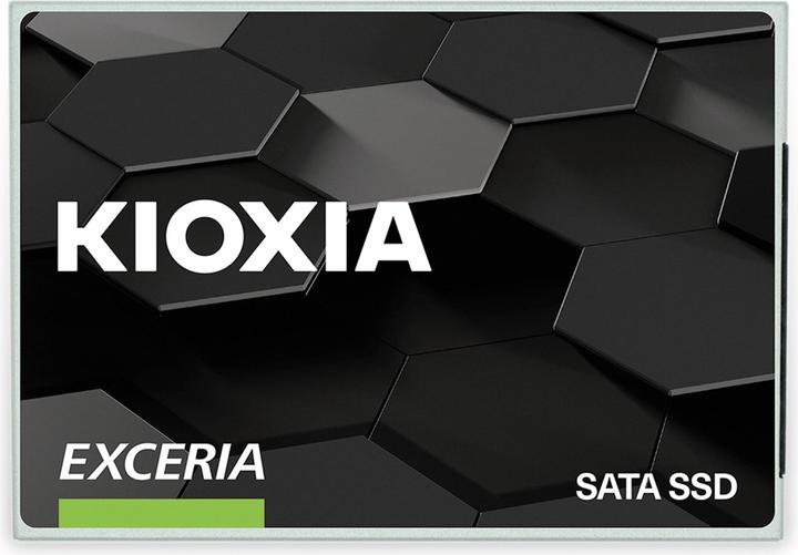 Immagine prodotto Kioxia Exceria (480 GB, 2.5")