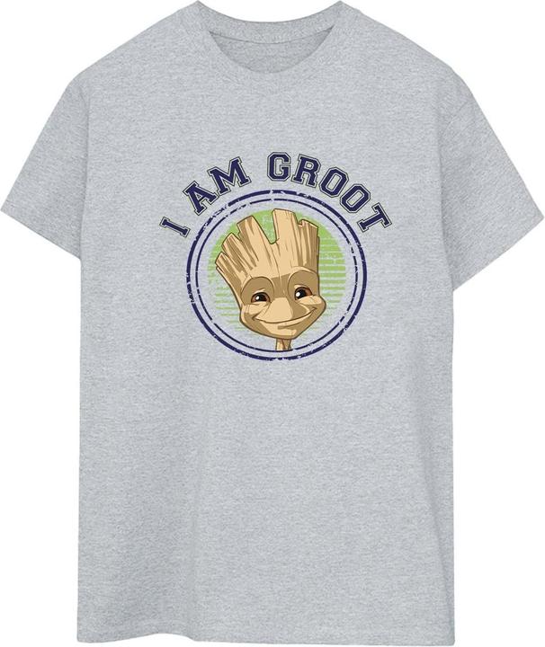 Produktbild Guardians of the Galaxy Groot Varsity TShirt (L)
