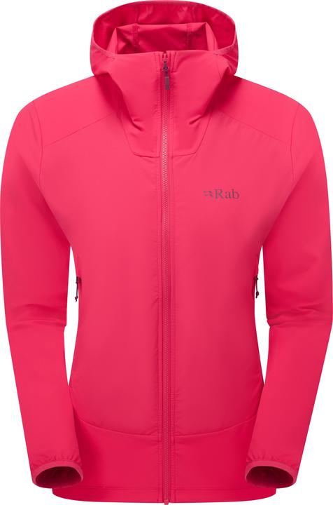 Image du produit Rab Borealis Hoody - Softshelljacke - Damen (S)