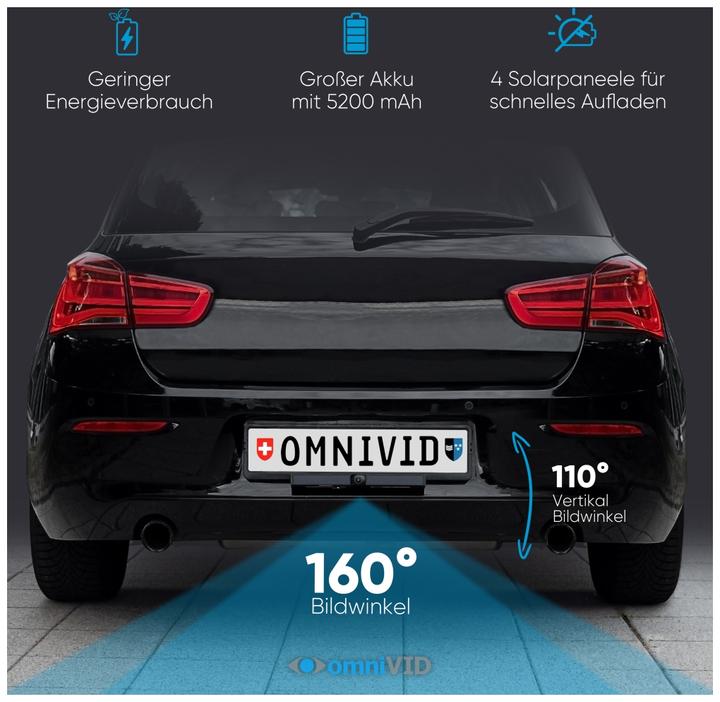 Produktbild OmniVID Solar4 Premium