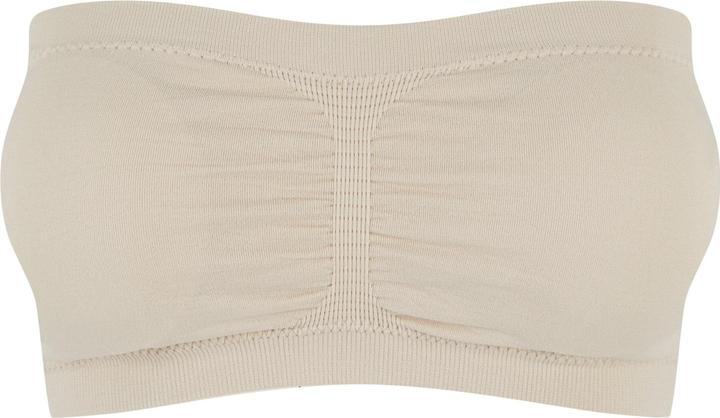 Produktbild Urban Classics Ladies Pads Bandeau 2-Pack - 127133 (2er Pack, M)
