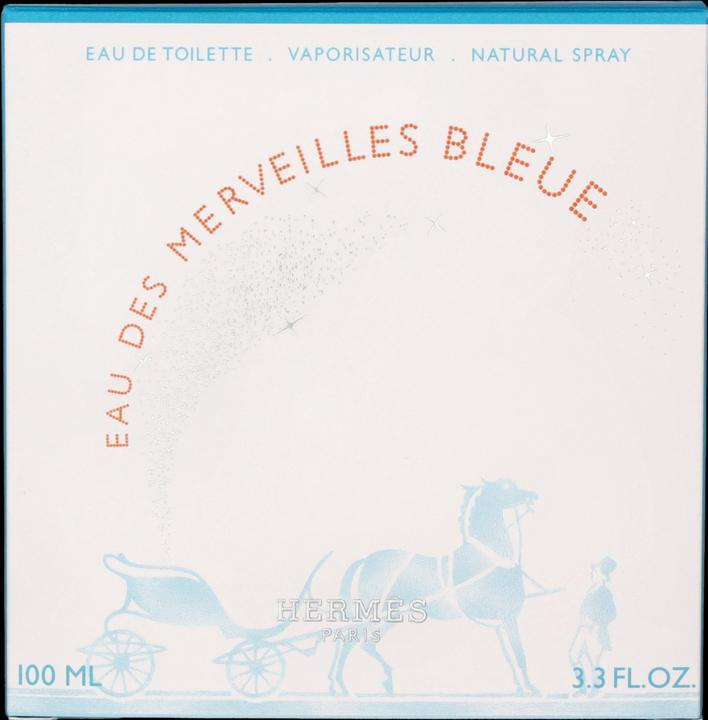Produktbild Hermès Eau Des Merveilles Bleue (Eau de Toilette, 100 ml)