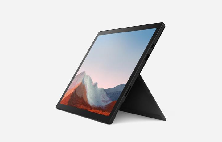 Produktbild Microsoft Surface Pro 7+ (12", 256 GB, Black)