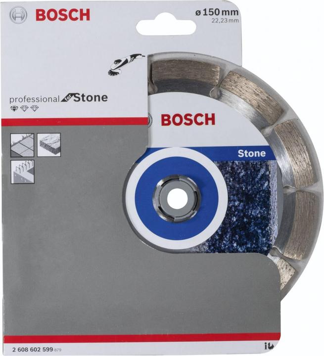 Actual product image Bosch Professional Zubehör Diamond cutting disc Profession