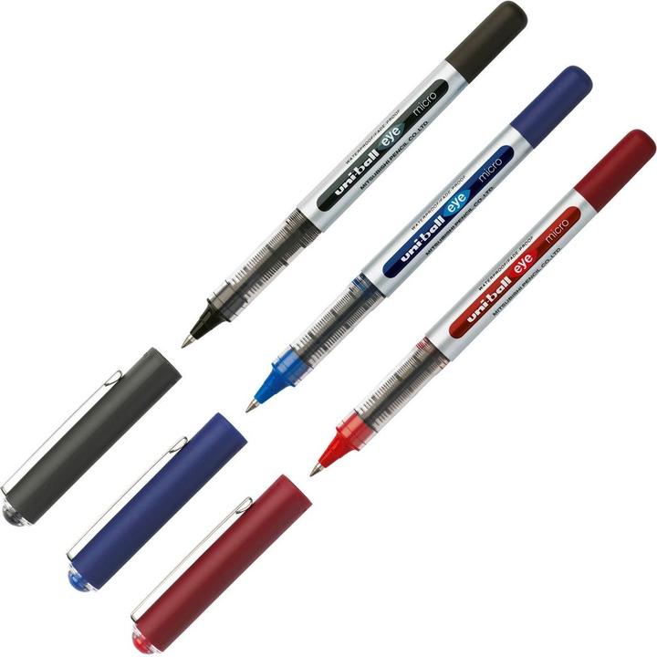Produktbild Uni-ball Eye Micro (Grau, 1 x)