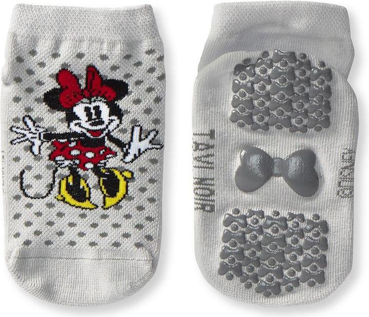 Produktbild Tavi Noir Trainingssocken Disney Grip Kids Low Rise M, Minnie Pack (2er Pack, M/L)