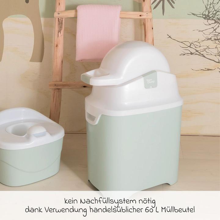 Produktbild Baby Plus OdoCare One Windeleimer