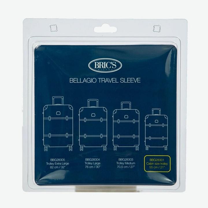Produktbild Brics Bellagio - Kofferüberzug für Trolleys S (Handgepäck (bis 50l))